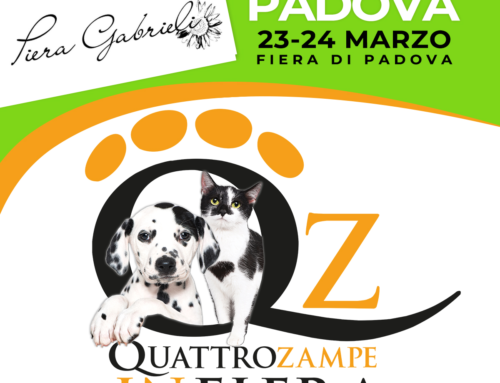 Quattrozampeinfiera Padova, 23-24 Marzo 2024