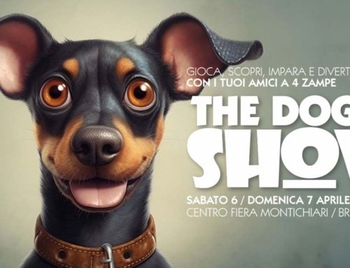 TheDogShow Montichiari-Brescia, 6-7 Aprile