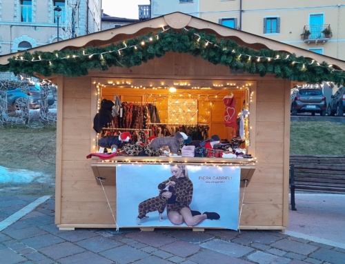 Mercatino artigianale di Natale