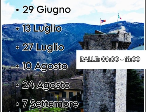 MERCATINI PET ESTIVI 2025